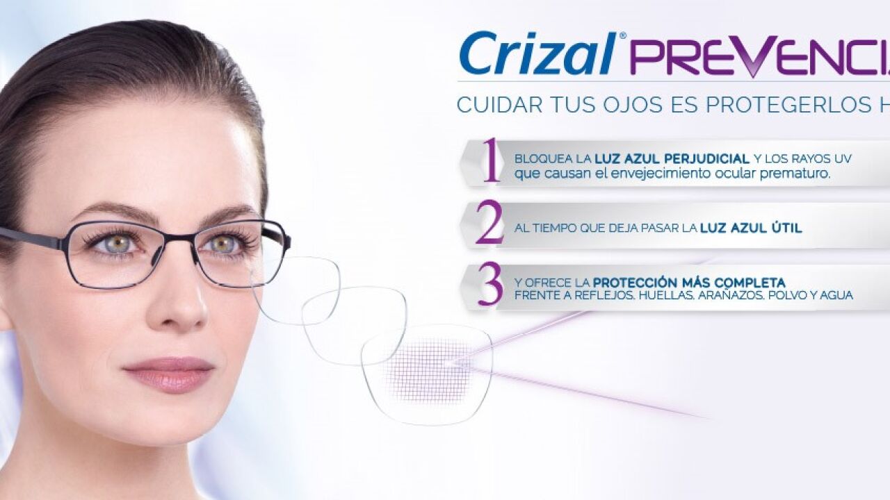 Una lente inteligente para la vida digital