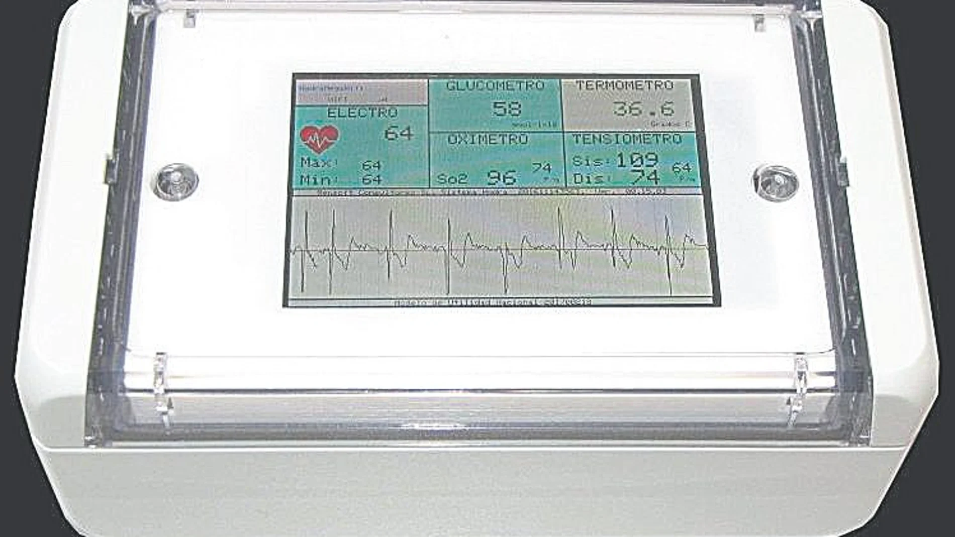 Tiene reducidas dimensiones y cuenta con grado de protección IP67