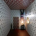 Una de las obras sobre las ilusiones ópticas que el nuevo museo de Dubái ofrece