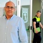 Andrés Serrano ha sido uno de los mandos más criticados por parte del propio colectivo de Policía Municipal y ahora vuelve al cargo tras no haber superado un proceso de ascenso