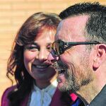 Con Ana María Aldón el torero ha alcanzado la estabilidad que buscaba