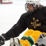 Darren Belling viajaba a Helsinki donde iba a representar a su país en el Campeonato Mundial de Hockey sobre Hielo / Facebook