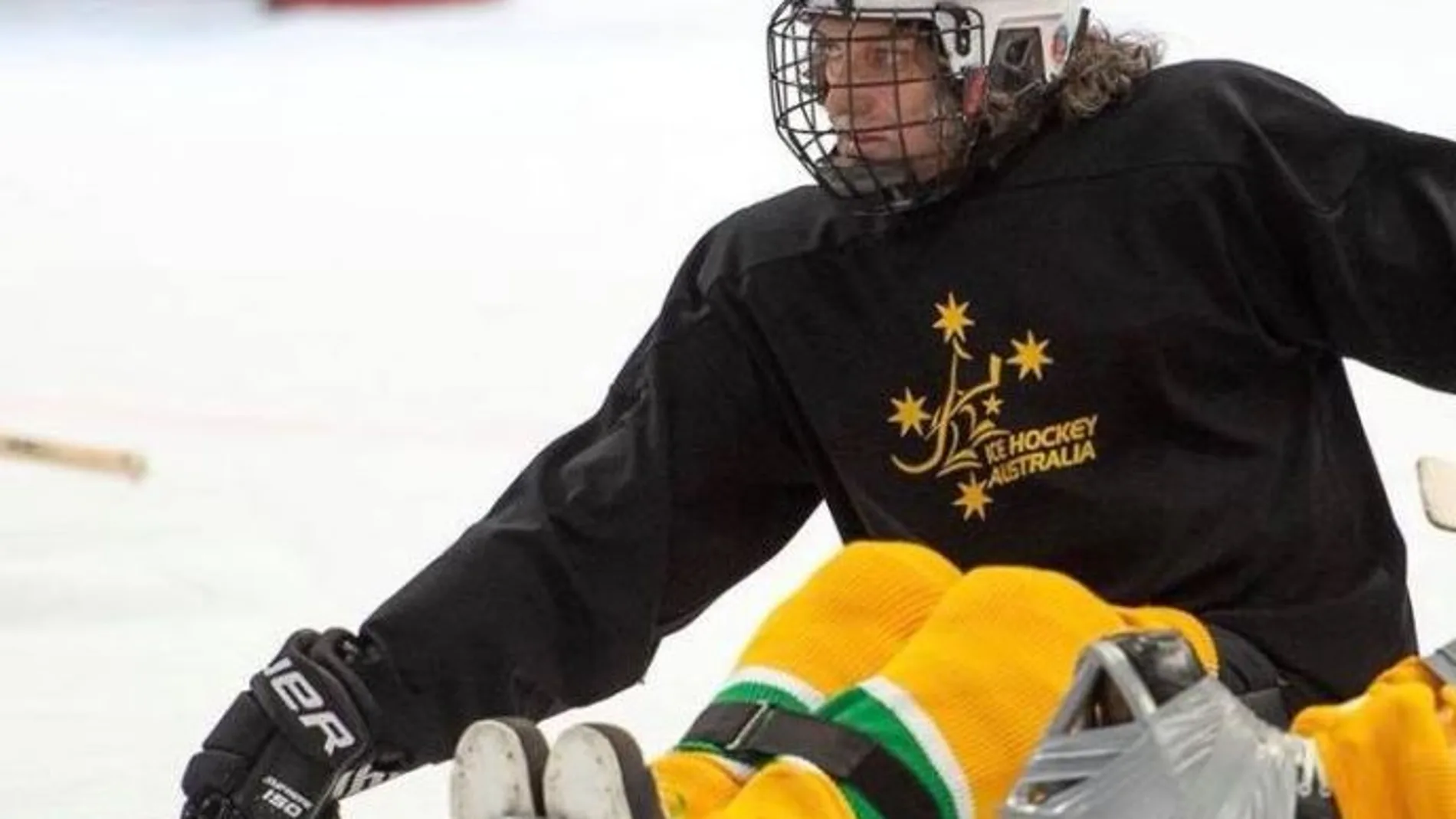 Darren Belling viajaba a Helsinki donde iba a representar a su país en el Campeonato Mundial de Hockey sobre Hielo / Facebook