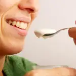 El yogur de vainilla hace que la gente se sienta más feliz