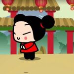 Las aventuras de Pucca desembarcan en Neox y Atresplayer