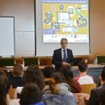 Unicaja se suma un año más al Día de la Educación Financiera