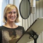 Gemma Nierga, co-presentadora de Hoy por Hoy
