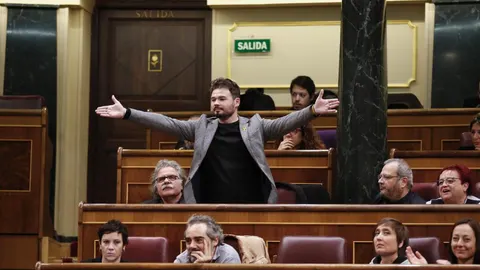Jacobino irredento en operación zarina ofendida