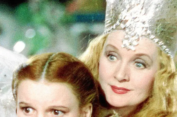 «El mago de Oz»: El algoritmo hace a Dorothy reina del cine