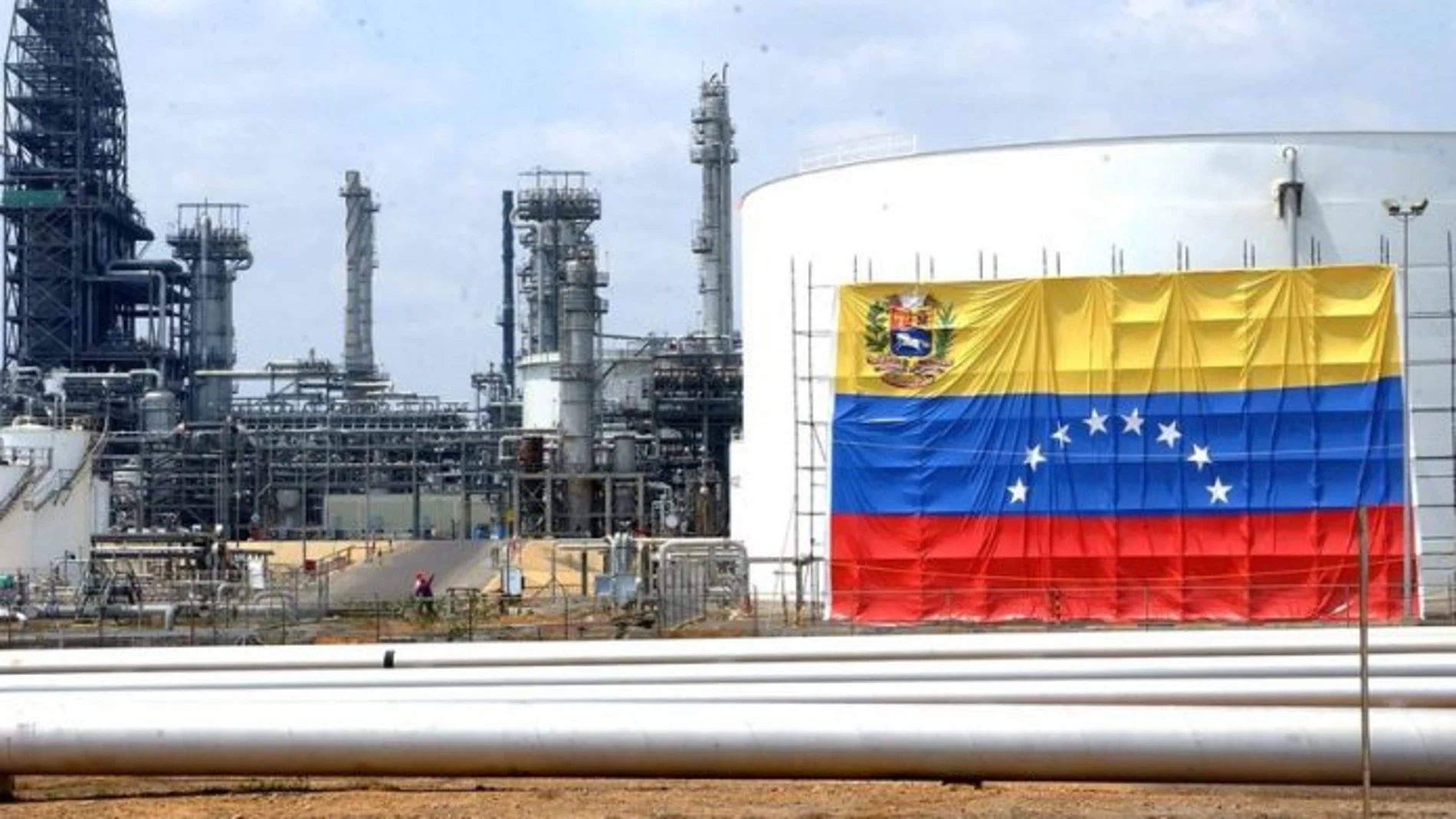 España importó de Venezuela crudo por valor de 43 millones de euros en el primer semestre de este año