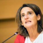 La ministra de Transición Ecológica, Teresa Ribera/Foto: Luis Dïaz