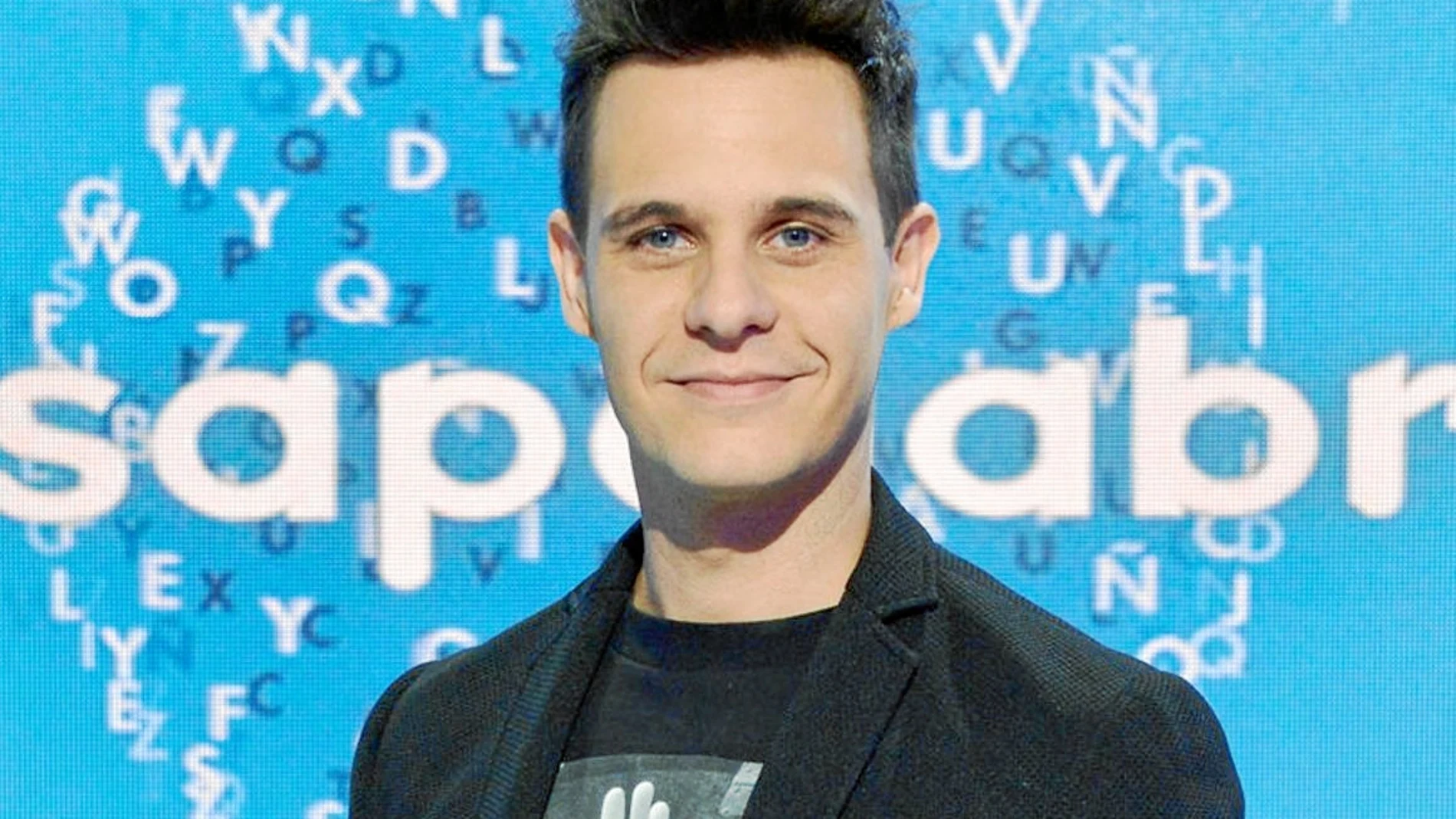 Christian Gálvez, el presentador del popular concurso