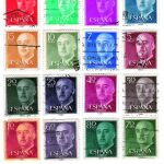 Tres días para construir la tumba de Franco