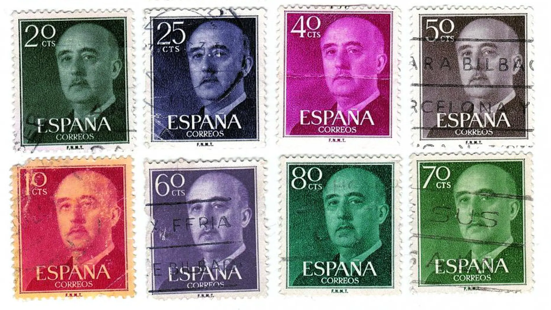 Tres días para construir la tumba de Franco