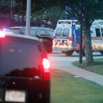 Un videoaficionado grabó el tiroteo contra los republicanos en Virginia