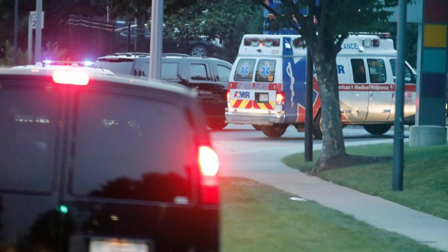 Un videoaficionado grabó el tiroteo contra los republicanos en Virginia