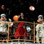 Celebración del 90 cumpleaños de Mickey Mouse en Disneyland Paris