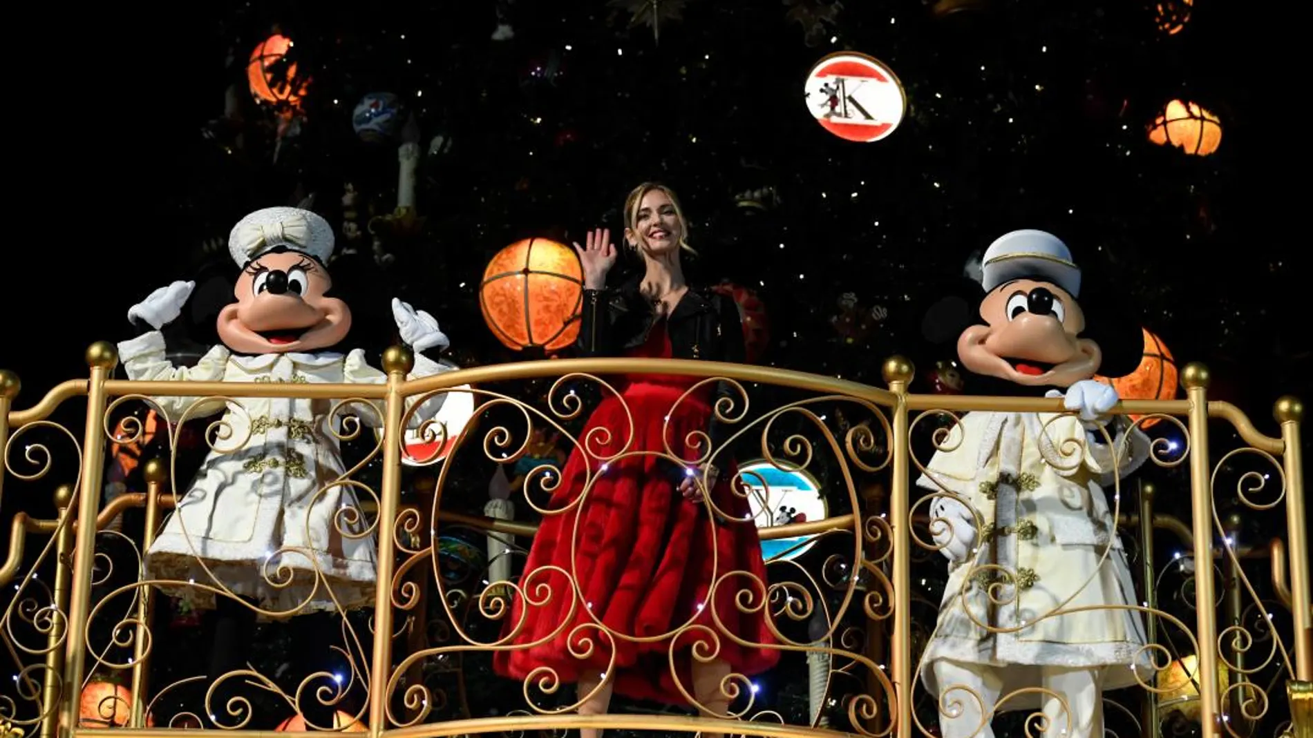 Celebración del 90 cumpleaños de Mickey Mouse en Disneyland Paris