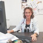 Eva Ciruelos, oncóloga, Hospital 12 de Octubre de Madrid