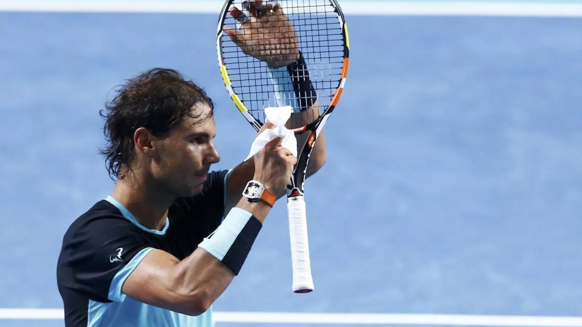 Nadal se abona a las remontadas y alcanza la semifinal