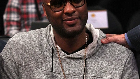 Lamar Odom