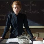 Fotograma de la película «Marie Curie»