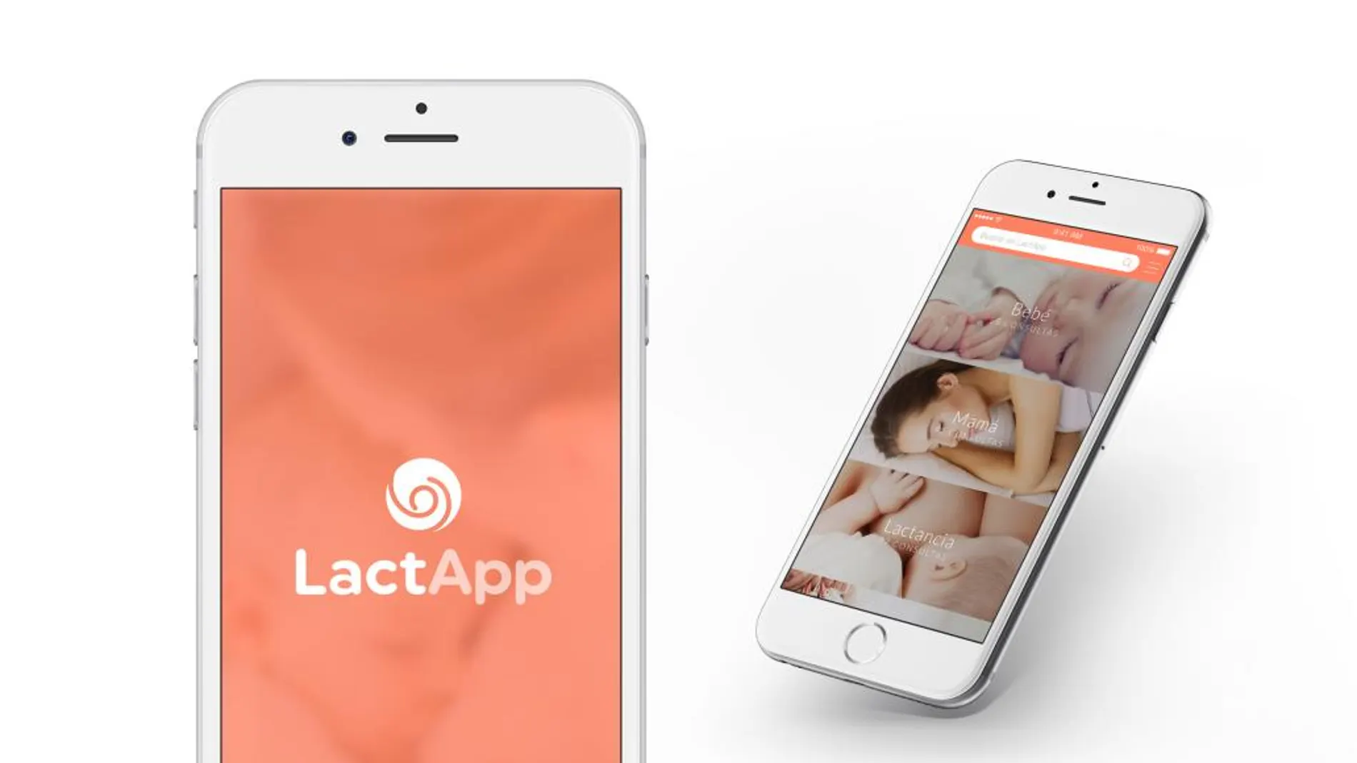 LactApp, para las que dan el pecho