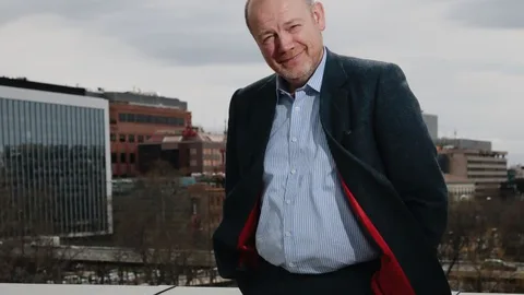 Mark Thompson, presidente y CEO de «The New York Times»