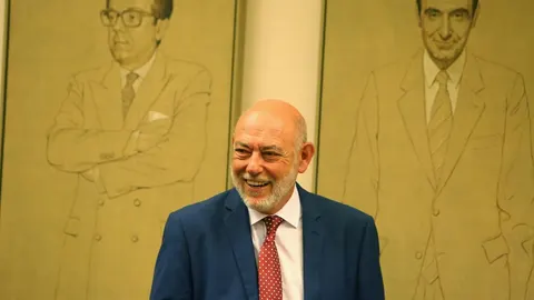 Maza, en una imagen de archivo