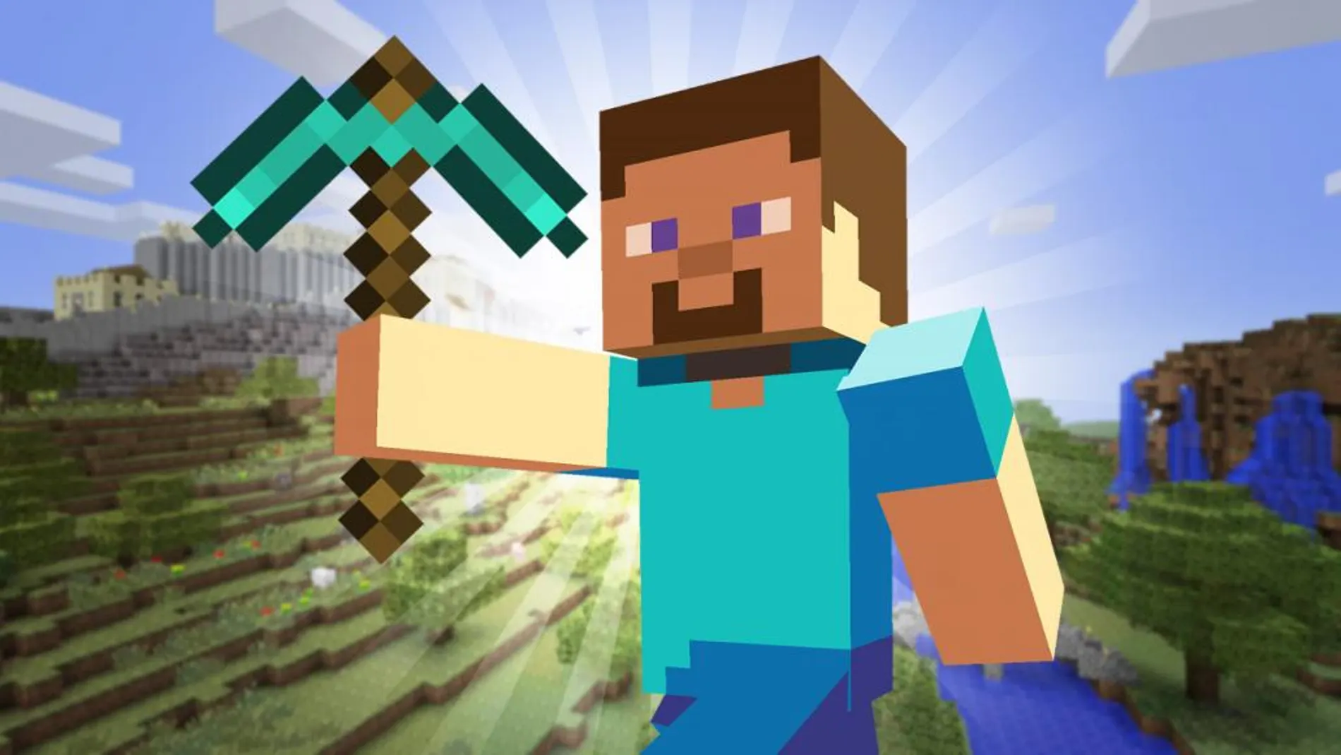 El Minecraft llega a la escuela