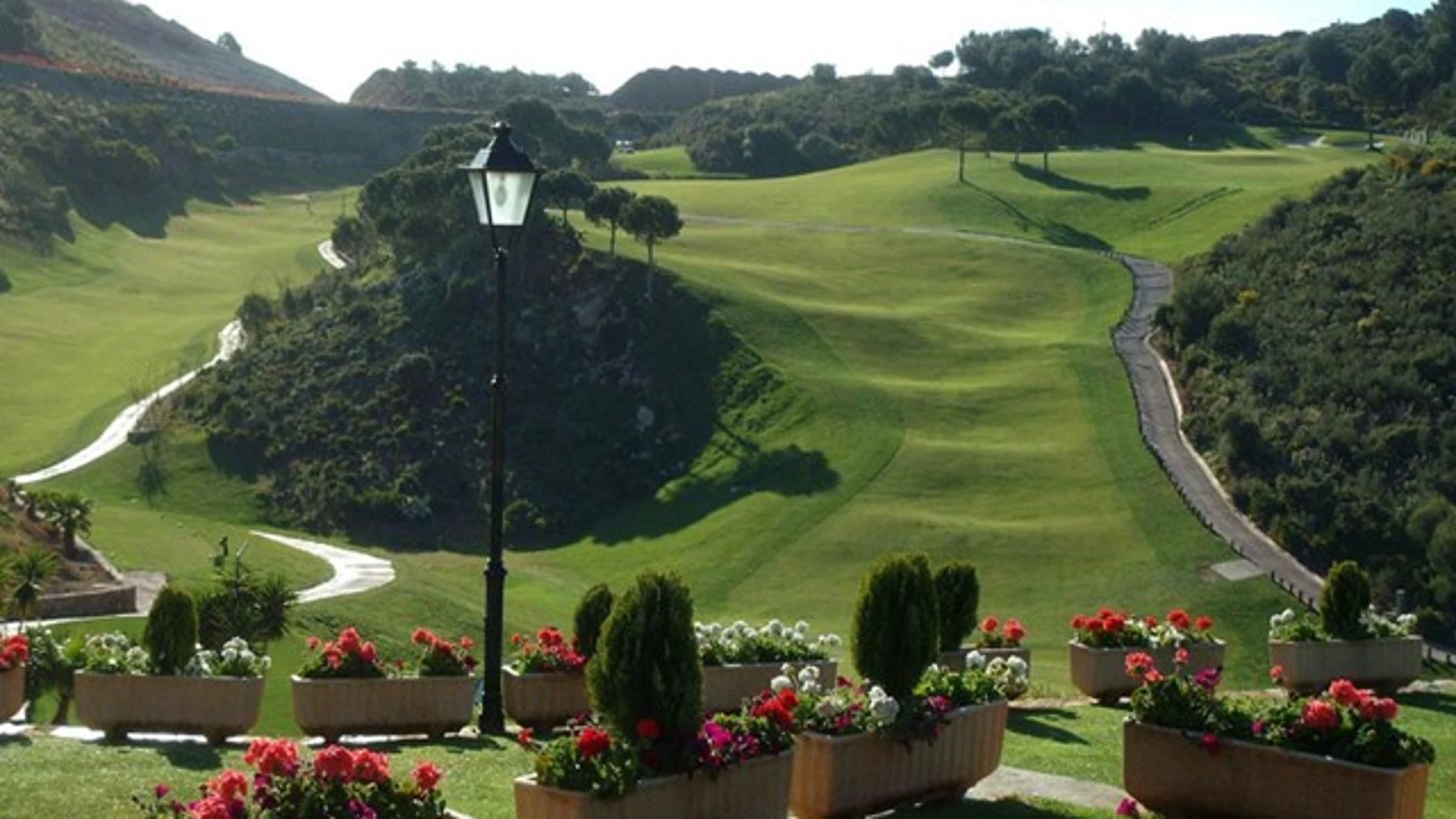 Alhaurín Golf