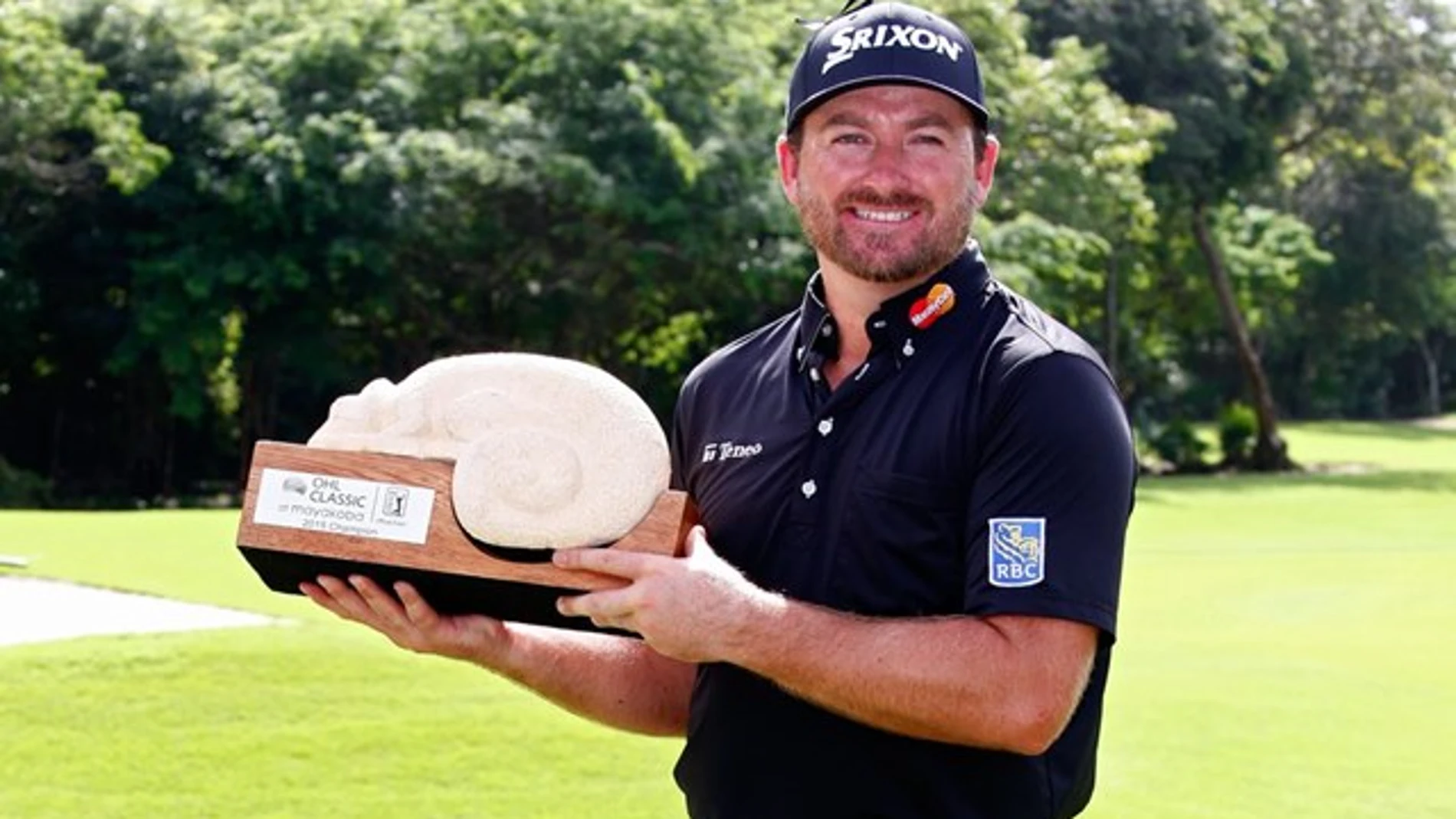 Graeme McDowell