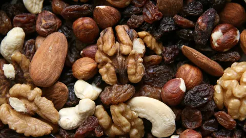 Alerta alimentaria: Sanidad retira una mezcla de frutos secos