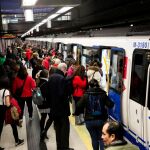 Desconvocados los paros de Metro