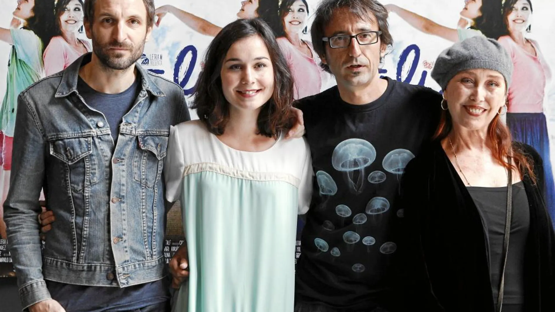 «Ali», su madre e infinitas tomas para estrenarse a lo grande