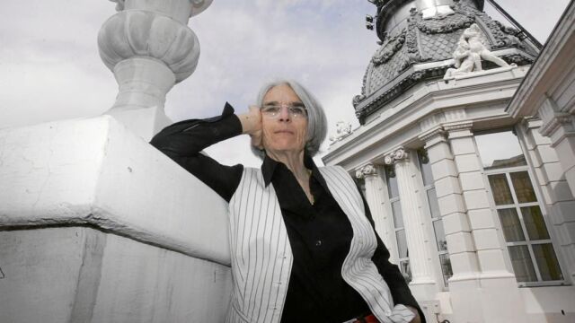 La escritora es la creadora de la legendaria serie protagonizada por el comisario Guido Bruneti