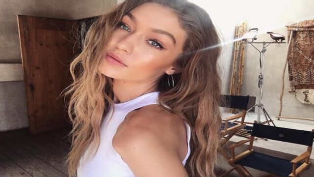 El sorprendente cambio de look de Gigi Hadid