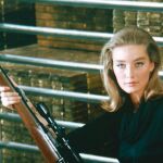 Tania Mallet interpretaba a Tilly Masterson en Goldfinger