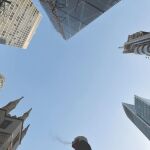 Más de 250 bancos internacionales están emplazados actualmente en el distrito financiero de Londres