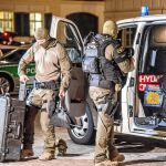 Fuerzas de seguridad alemanas