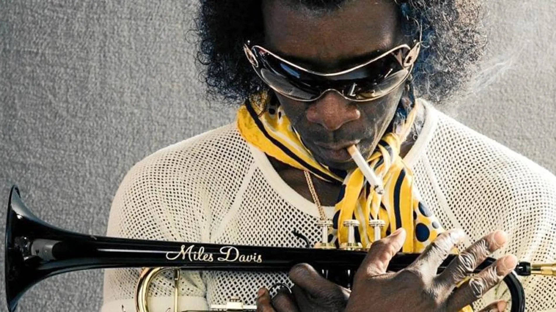 «No quería retratar a Miles Davis sino que la película fuera él»