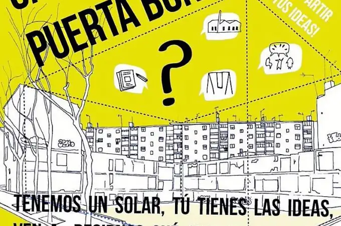 Ahora Madrid gasta 20.000 euros en una consulta ciudadana en Carabanchel
