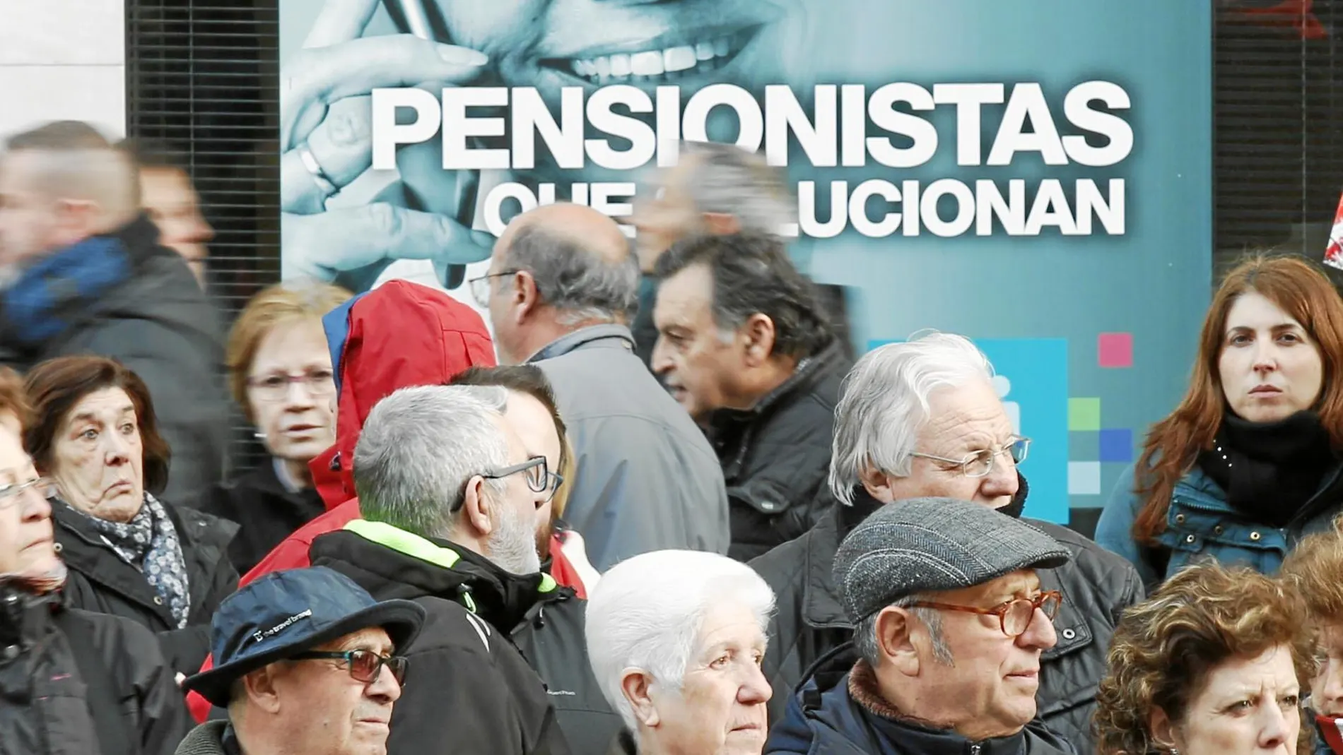 La Seguridad Social paga cada mes 9,7 millones de pensiones contributivas, que suponen una factura de casi 9.300 millones de euros mensuales