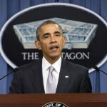 El presidente de Estados Unidos, Barack Obama