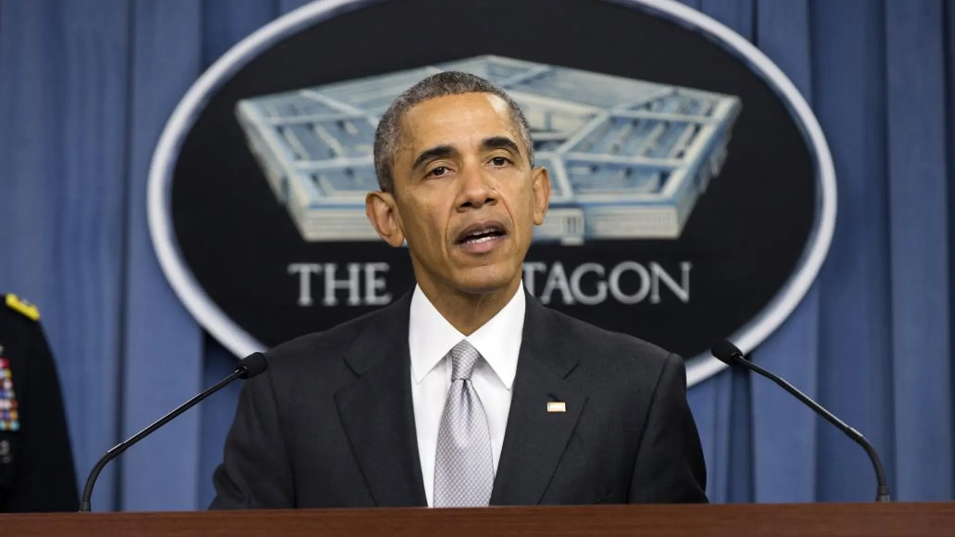 El presidente de Estados Unidos, Barack Obama