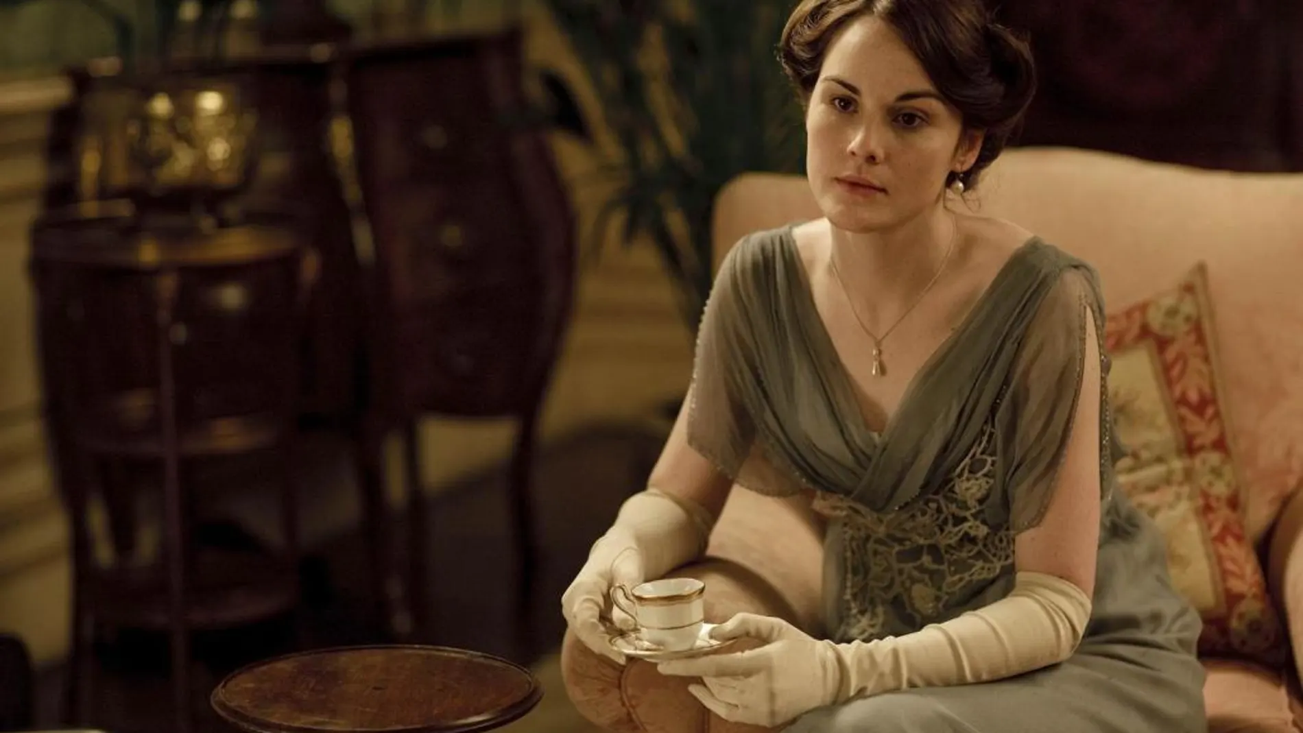 El final de Downton Abbey reúne a más de ocho millones de espectadores