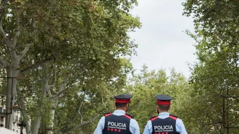 Los Mossos critican la actuación de la dirección general de Atención a la Infancia