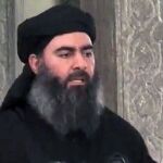 Imagen de archivo de Abu Bakr Al Baghdadi, líder del Daesh