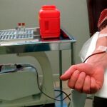 Llamamiento para donar sangre por el uso de reservas ante la gripe