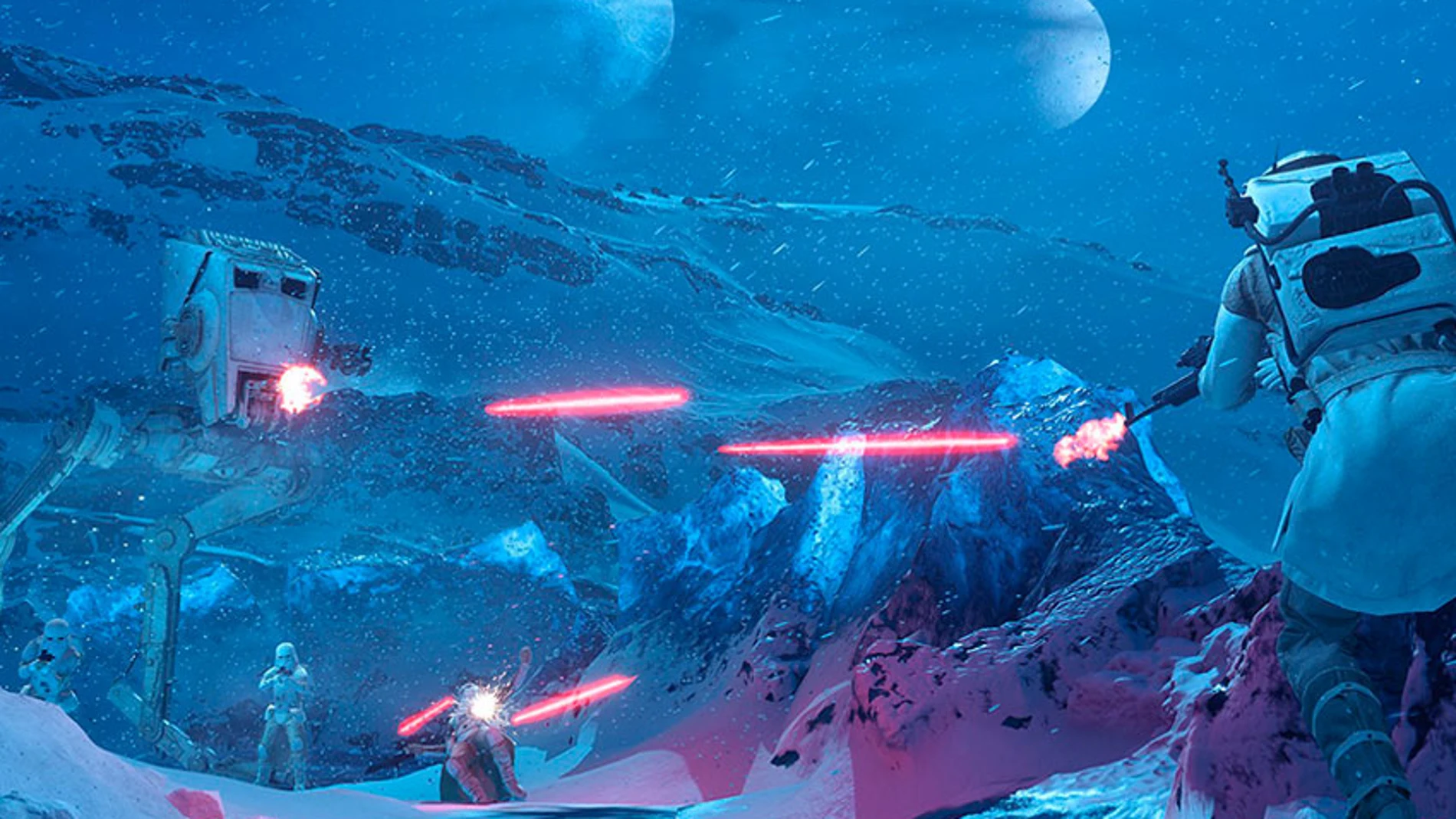 Star Wars Battlefront recibe nuevo contenido gratuito